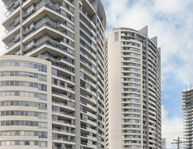 strata building cleaning chatswood