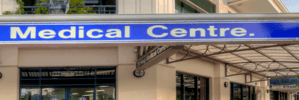 medical centre cleaning camden
