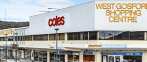 shopping centre cleaning gosford