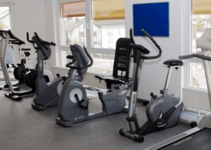 gym cleaning st leonards