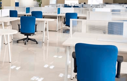 commercial office cleaning rousehill